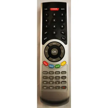 Dálkový ovladač Openbox HD2+ náhradní dálkový ovladač jiného vzhledu