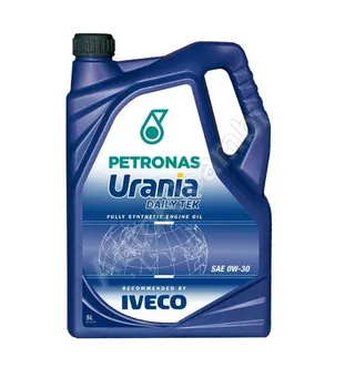 Motorový olej Petronas Urania Daily TEK 0W-30