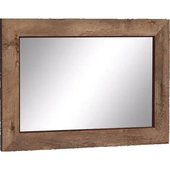 Zrcadlo Zrcadlo Tadeáš T 18 v dubu lefkas, 100 x 70&nbsp;cm