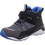Celoroční dětské boty SUPERFIT - GORE TEX, model 1-000247-0000 Velikost dětských bot: 28