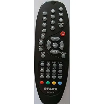 Dálkový ovladač OTAVA RN-3200F - originální dálkový ovladač