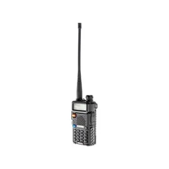 Námořní elektronika Vysílačka Baofeng UV-5R (VHF, UHF) - dosah až 3 km, frekvence 136-174 MHz / 400-520 MHz Sleva 340 Kč