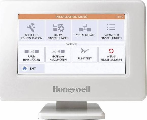 Support De Table Honeywell Evohome ATF800 – Neuf Sous Emballage D’origine