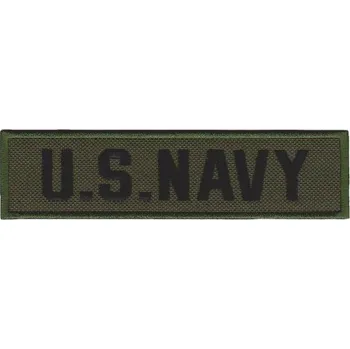 Nášivka NAVYS Nášivka U.S. Navy - bojová polní F-24