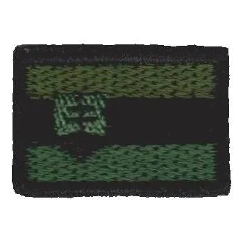 Nášivka NAVYS Nášivka Slovensko bojová polní mini C-17