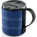 GSI Outdoors hrnek Infinity Backpacker Mug 550ml Barva: blue