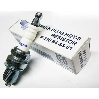 Zapalovací a žhavicí svíčka Husqvarna HQT-9 Resistor OHV