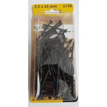 Vrut BL-vrut samovrtný fosfát 3.5x35 á160ks