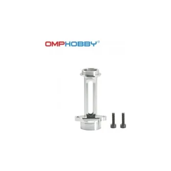 RC vybavení OMP Hobby M2 EVO: Uložení hlavní hřídele