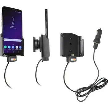 Brodit držák s nabíjením z CL na Samsung-Galaxy S9, 721038