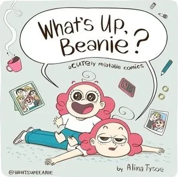 Čepice What's Up, Beanie? - Tysoe, Alina