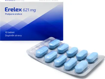 Herbalio Erelex 621 mg