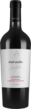 Víno Fantini Farnese Don Camillo Sangiovese 2021 0,75 l