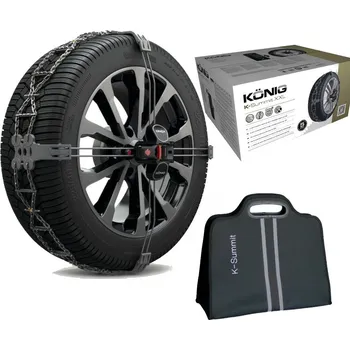 Sněhové řetězy König K-Summit XXL K66
