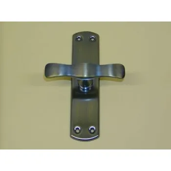 Dveřní kování IB-Excel rozvora patina starobronz