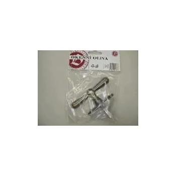 Dveřní kování IB-Casual oliva PATINA blistr starobronz