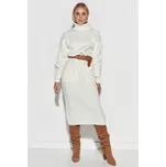 Makadamia S105 Ecru uni