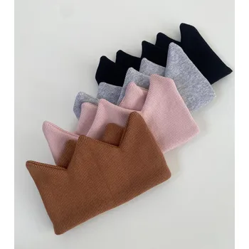 Čelenka Čelenka korunka s vyšitím MONOGRAMU, pro dítě Výšivka: Bez vyšití iniciálu, Barva čelenky: Šedá, Velikost čelenky: 40-48 cm - od 5 měsíců do 3 let&nbsp;