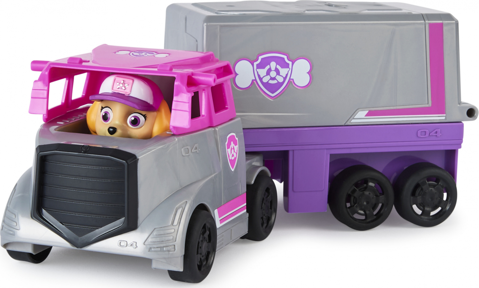 foto Autíčko Spin Master Paw Patrol Big Rescue Trucks Skye