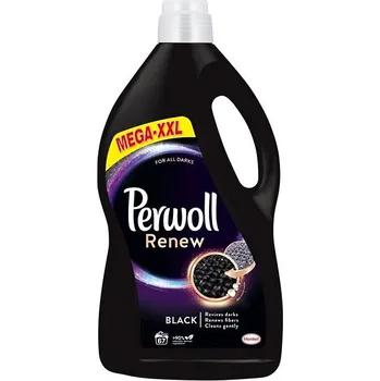 Prací gel Perwoll Renew Black prací gel