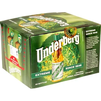 Underberg 44 % 30x 0,02 l 