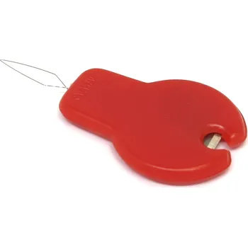 Nit NAVLÉKAČ NITĚ DO JEHLY ČERVENÝ