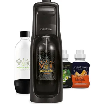 Výrobník sody SodaStream Jet