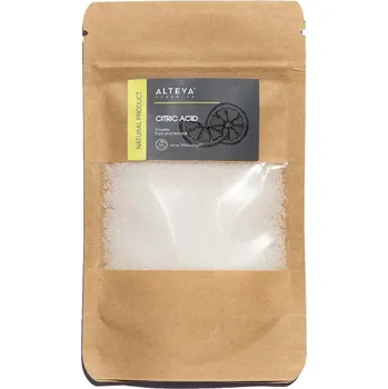 Přisada na vaření a pečení Kyselina citrónová Alteya Organics 30 g