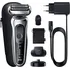 Holicí strojek Braun Series 7 71-S4200cs stříbrný