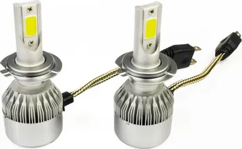 Autožárovka BridgeLux LED žárovky H7 C6 COB 12/24V