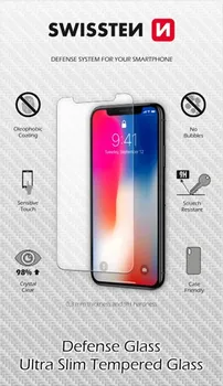 Swissten 2,5D ochranné sklo pro Apple iPhone 14 