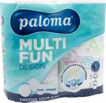 Paloma Multi Fun Design 3vrstvé 2 ks