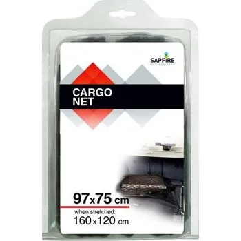 Sapfire Síť do zavazadlového prostoru 97 x 75 cm
