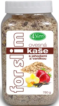 4Slim Ovesná kaše 780 g