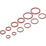 Fíbrové kroužky různých velikostí - 40ks