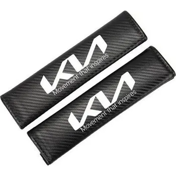 Návlek na bezpečnostní pás návleky na pásy KIA nové logo bc-KI - O