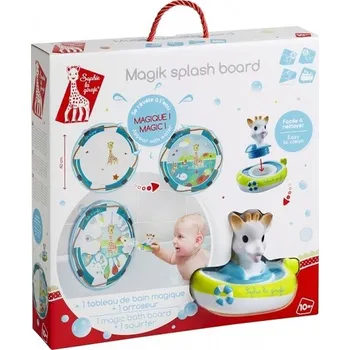 Hračka pro nejmenší VULLI magická vodní tabule DOPRODEJ!