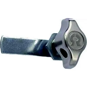 Nábytkové kování RONIS zám.skřn.22500-05 P na vis.zámek