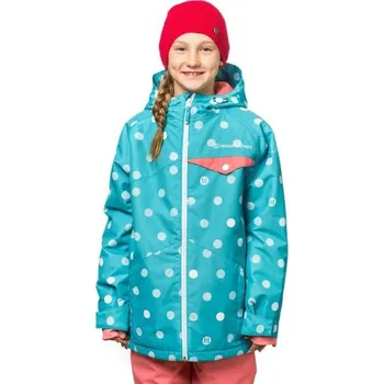 Dětská bunda Horsefeathers Adrien curacao dots XL