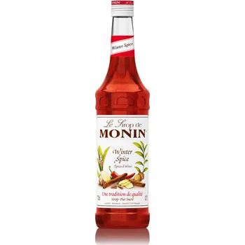 Sirup Monin Winter Spice 0,7 l