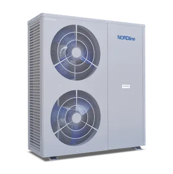 Tepelné čerpadlo Recenze NORDline WWBA 13,5 H-B/P