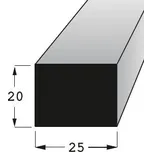 Hranolek - H 2520 /200