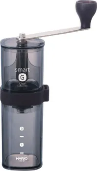 Mlýnek na kávu Hario smart G MSG-2-TB