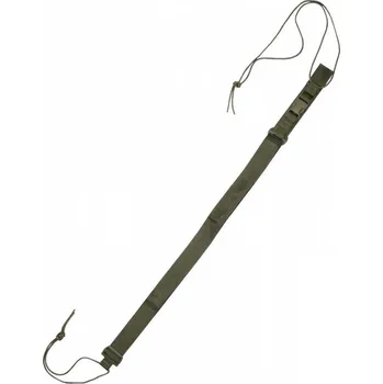 Příslušenství pro sportovní střelbu SPM-Liberec / Sewing Development Czech Company s.r.o. Univerzální popruh na zbraň SPM oliv