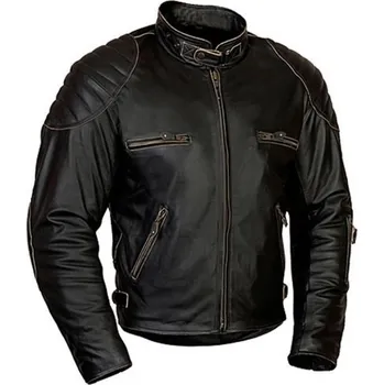 Moto bunda MBW Rusty černá