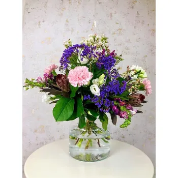 umělá květina Kytice Divočina