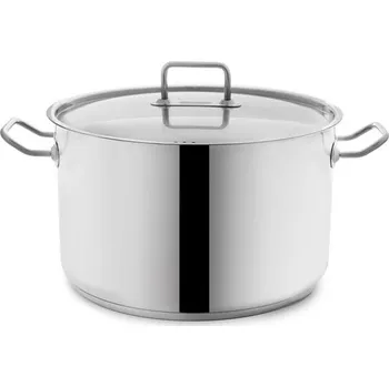 Orion Stock s poklicí nerez, 36 x 28 cm