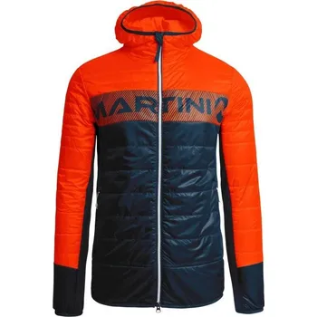 Bunda na skialp Martini Over The Top Velikost: L červená/modrá