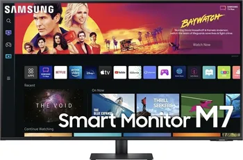 Monitor Samsung Smart Monitor M7 S43BM700UU