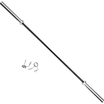 GymBeam Olympijská tyč LIFTER 20 kg 20 kg